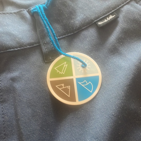 Men’s TM blue shorts 32 - Picture 2 of 6